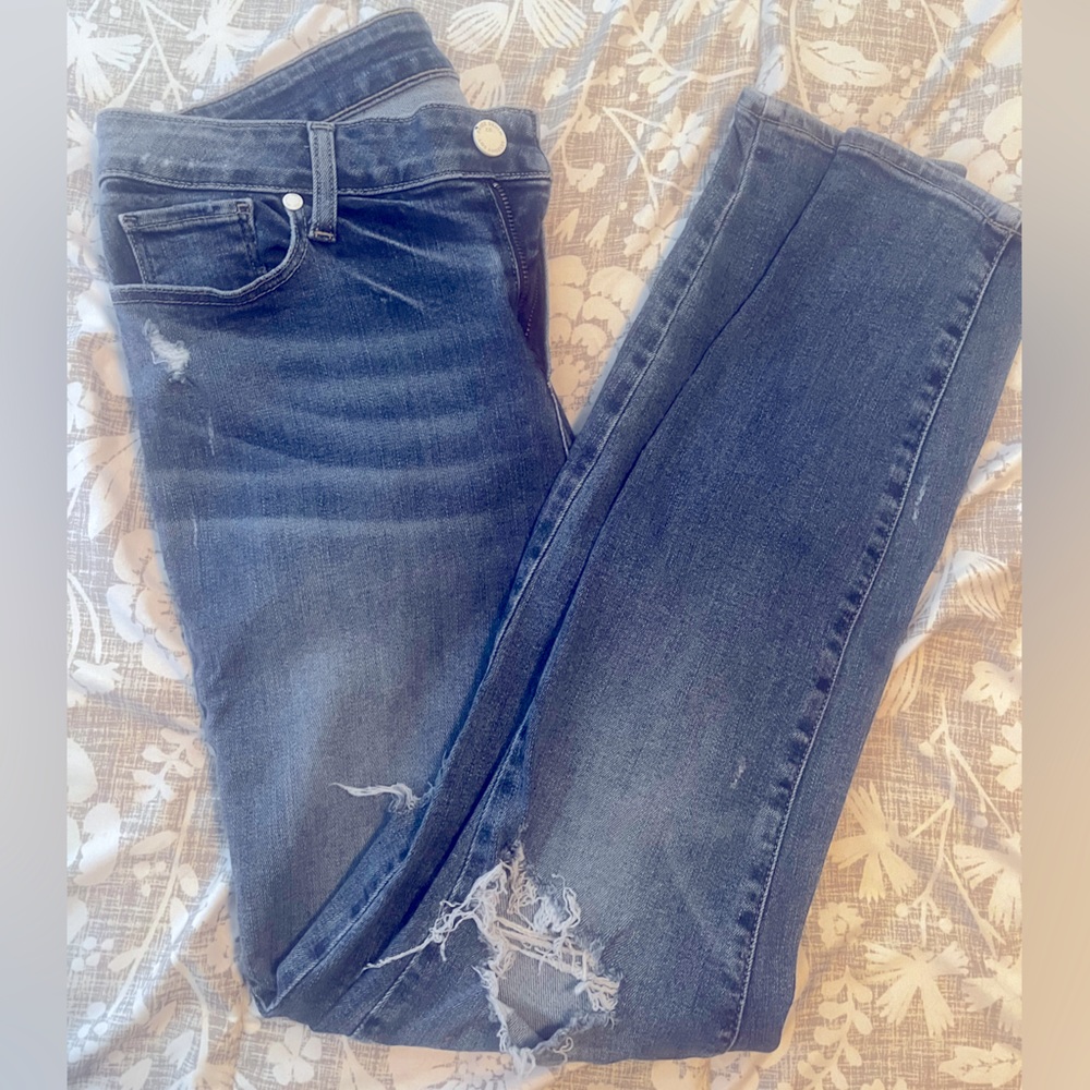 Paige Verdugo Ankle size 30